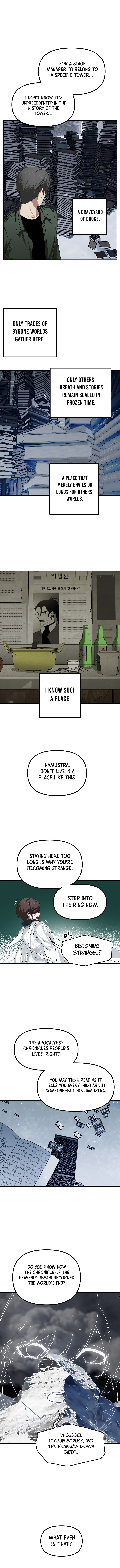 SSS-Class Suicide Hunter Chapter 142 5